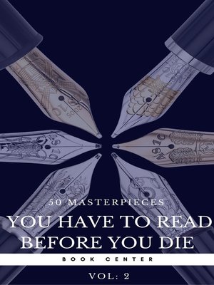 cover image of 50 Masterpieces you have to read before you die vol 2 (Book Center)